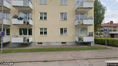 Lägenheter att hyra i Forshaga - Bild från Google Street View