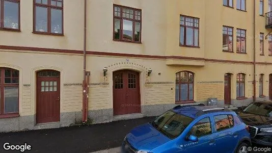 Bostadsrätter till salu i Örebro - Bild från Google Street View