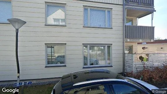 Bostadsrätter till salu i Trosa - Bild från Google Street View