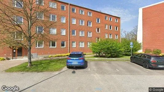 Lägenheter till salu i Lund - Bild från Google Street View