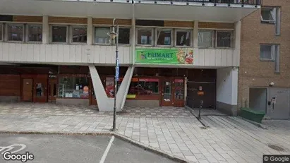 Lägenheter till salu i Sundsvall - Bild från Google Street View