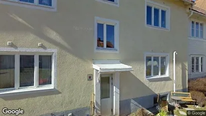 Lägenheter till salu i Hudiksvall - Bild från Google Street View