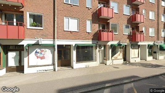 Lägenheter till salu i Sundsvall - Bild från Google Street View