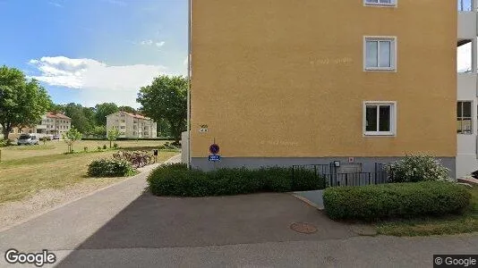 Bostadsrätter till salu i Kalmar - Bild från Google Street View