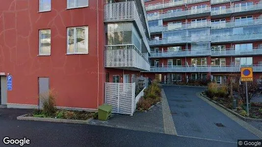 Lägenheter till salu i Söderort - Bild från Google Street View