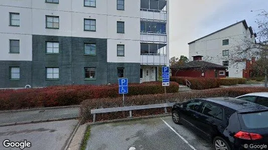 Lägenheter till salu i Vallentuna - Bild från Google Street View