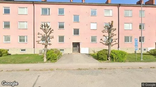 Lägenheter till salu i Vallentuna - Bild från Google Street View