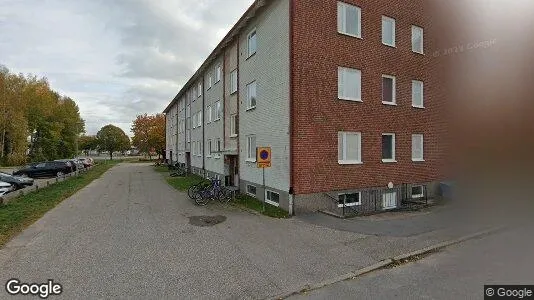 Lägenheter att hyra i Katrineholm - Bild från Google Street View