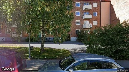 Bostadsrätter till salu i Uppsala - Bild från Google Street View