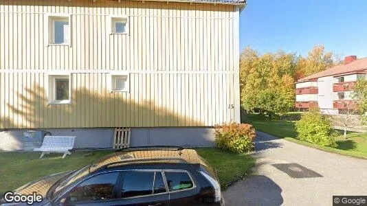 Bostadsrätter till salu i Sandviken - Bild från Google Street View