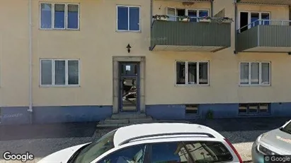 Bostadsrätter till salu i Strömstad - Bild från Google Street View