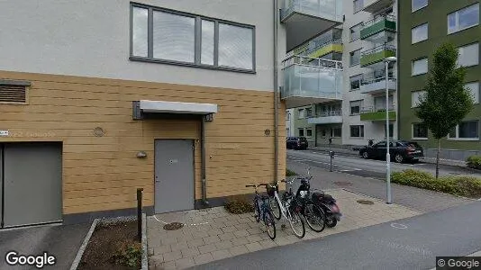 Lägenheter till salu i Uppsala - Bild från Google Street View