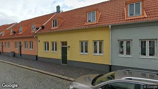 Lägenheter till salu i Trelleborg - Bild från Google Street View