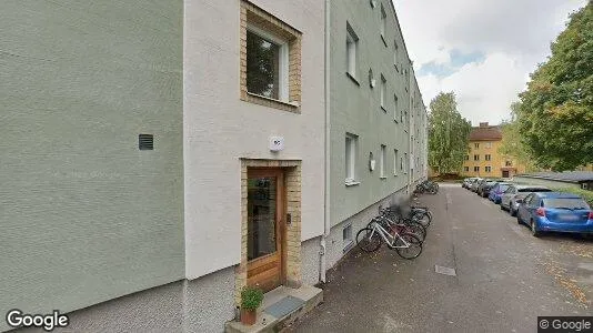 Lägenheter till salu i Uppsala - Bild från Google Street View