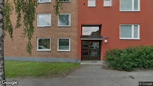 Lägenheter till salu i Östersund - Bild från Google Street View