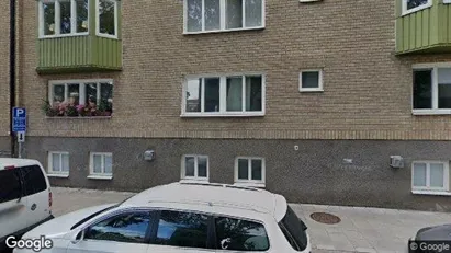 Lägenheter till salu i Uppsala - Bild från Google Street View