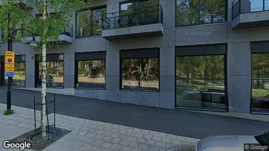 Lägenheter till salu i Sollentuna - Bild från Google Street View