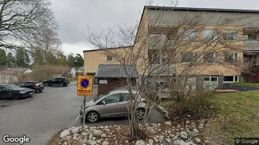 Lägenheter till salu i Haninge - Bild från Google Street View