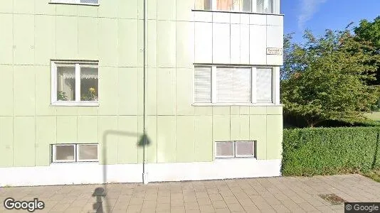 Bostadsrätter till salu i Malmö Centrum - Bild från Google Street View