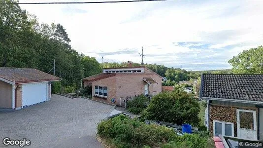 Lägenheter att hyra i Mölndal - Bild från Google Street View