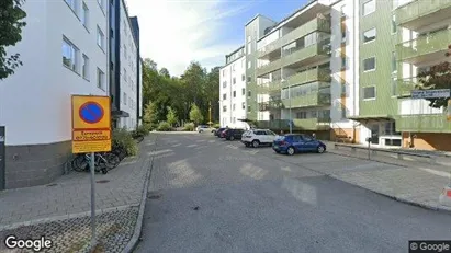 Bostadsrätter till salu i Uppsala - Bild från Google Street View