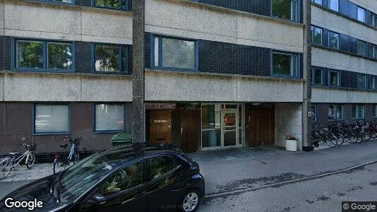 Bostadsrätter till salu i Södermalm - Bild från Google Street View