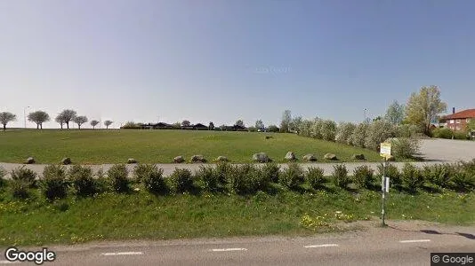 Lägenheter att hyra i Svalöv - Bild från Google Street View