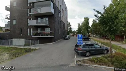 Bostadsrätter till salu i Uppsala - Bild från Google Street View