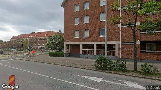 Bostadsrätter till salu i Helsingborg - Bild från Google Street View