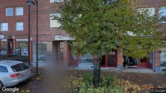 Bostadsrätter till salu i Sävsjö - Bild från Google Street View