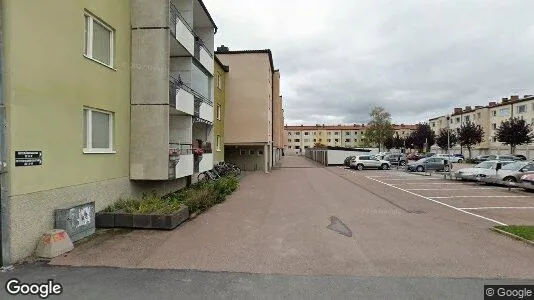 Bostadsrätter till salu i Uppsala - Bild från Google Street View