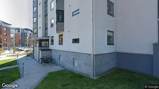 Bostadsrätter till salu i Landskrona - Bild från Google Street View