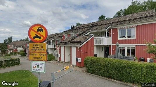 Bostadsrätter till salu i Partille - Bild från Google Street View