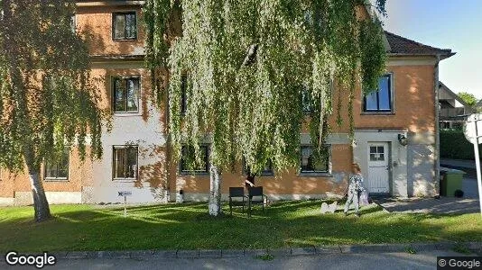 Lägenheter att hyra i Borås - Bild från Google Street View