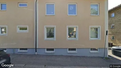 Lägenheter att hyra i Hudiksvall - Bild från Google Street View