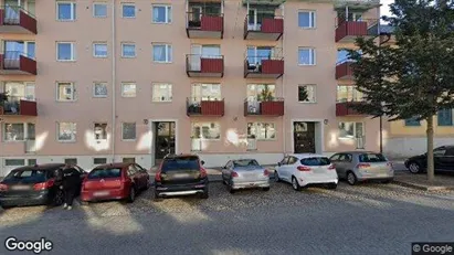 Bostadsrätter till salu i Karlskrona - Bild från Google Street View