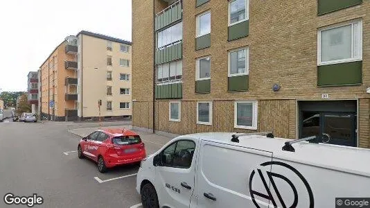 Bostadsrätter till salu i Karlskrona - Bild från Google Street View