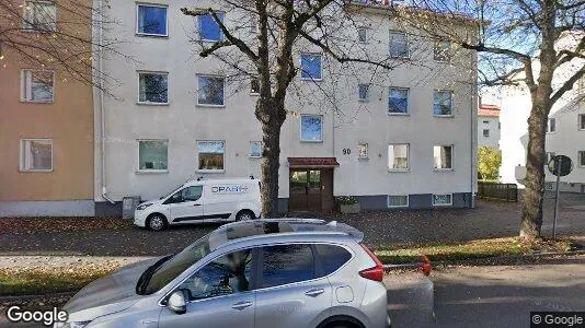 Bostadsrätter till salu i Jönköping - Bild från Google Street View