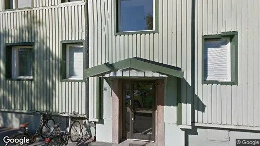 Lägenheter till salu i Luleå - Bild från Google Street View