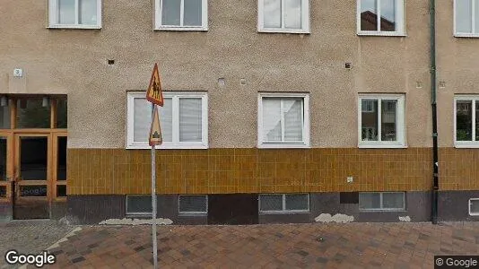 Bostadsrätter till salu i Malmö Centrum - Bild från Google Street View