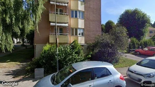 Lägenheter till salu i Enköping - Bild från Google Street View