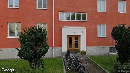 Lägenheter till salu i Uppsala - Bild från Google Street View