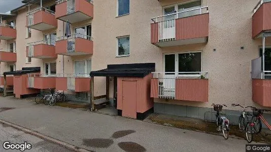 Lägenheter att hyra i Tranås - Bild från Google Street View