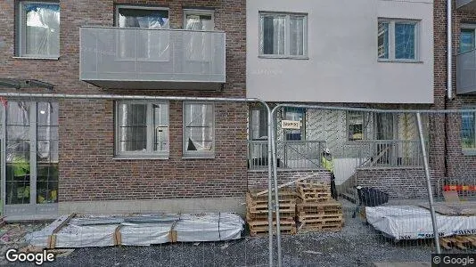 Lägenheter att hyra i Västerort - Bild från Google Street View