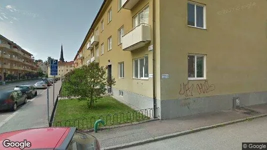 Lägenheter att hyra i Västerås - Bild från Google Street View