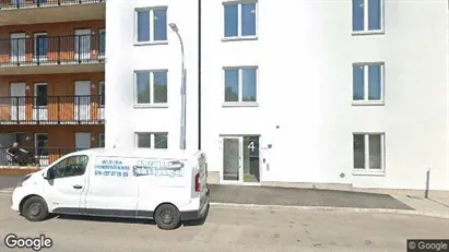 Lägenheter att hyra i Salem - Bild från Google Street View