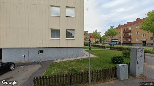 Bostadsrätter till salu i Motala - Bild från Google Street View