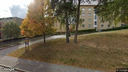 Bostadsrätter till salu i Nyköping - Bild från Google Street View