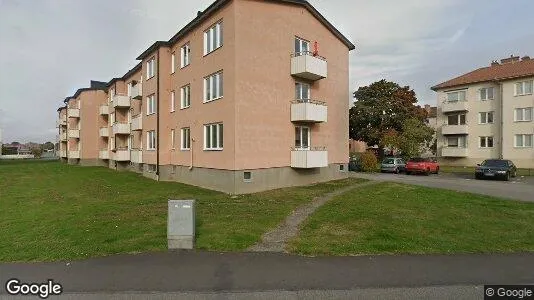 Bostadsrätter till salu i Bromölla - Bild från Google Street View