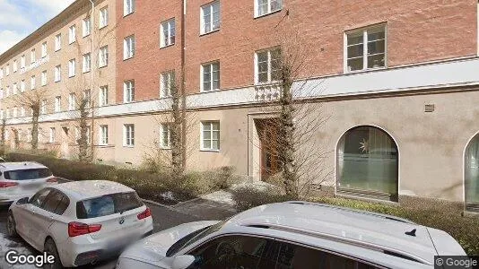 Bostadsrätter till salu i Kungsholmen - Bild från Google Street View